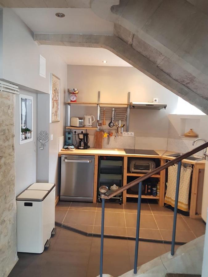 La Petite Bajocasse Villa Bayeux Eksteriør bilde