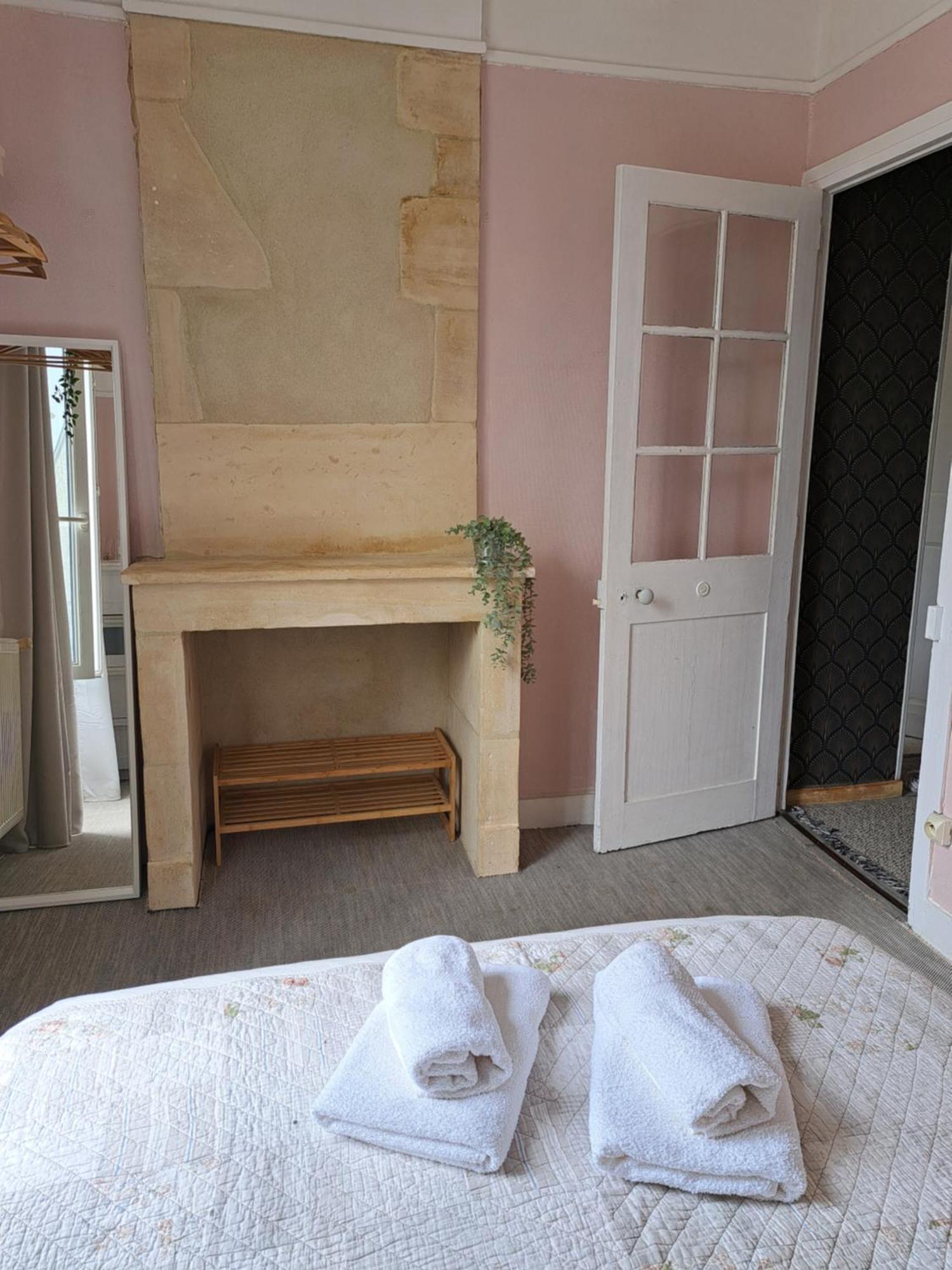 La Petite Bajocasse Villa Bayeux Eksteriør bilde