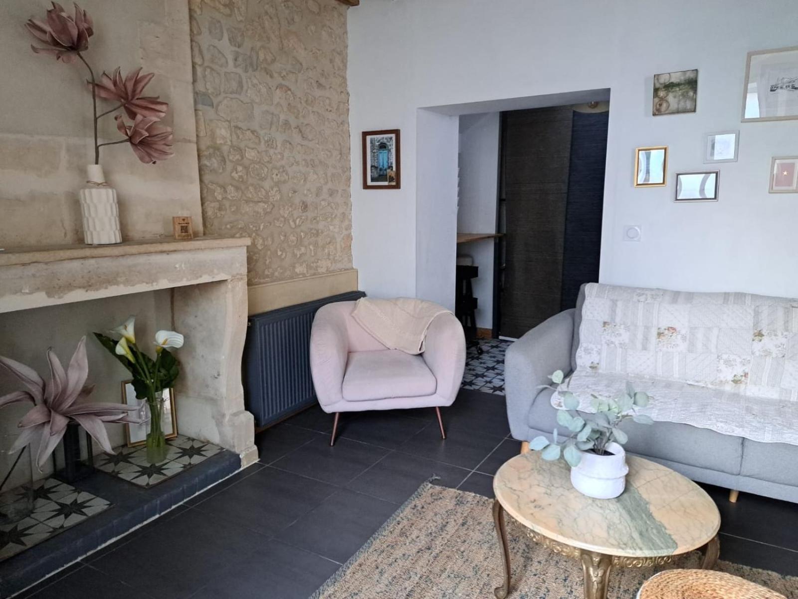La Petite Bajocasse Villa Bayeux Eksteriør bilde