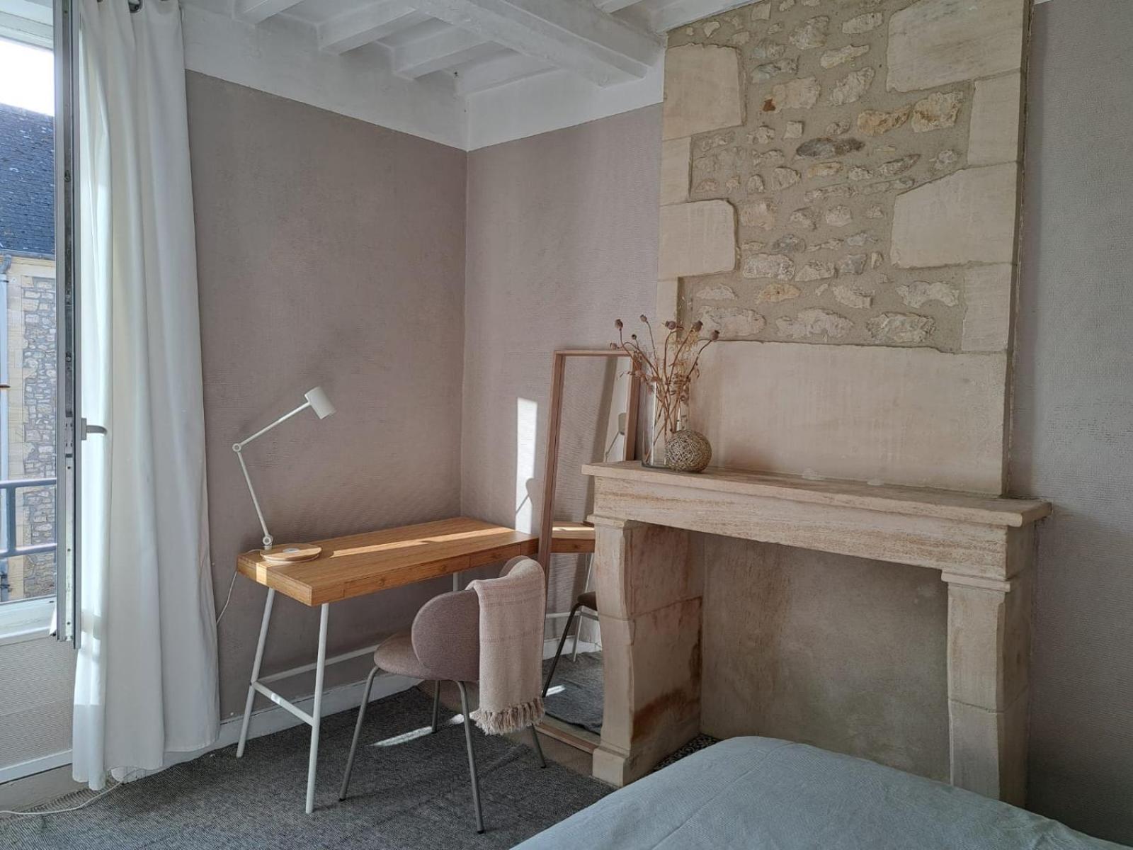 La Petite Bajocasse Villa Bayeux Eksteriør bilde